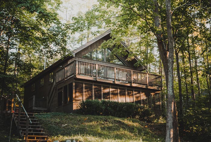 Owning & renting your mountain home