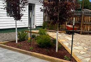 Landscaping services in Grand County Colorado