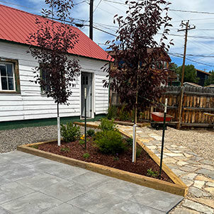 landscaping services in Grand County, Colorado